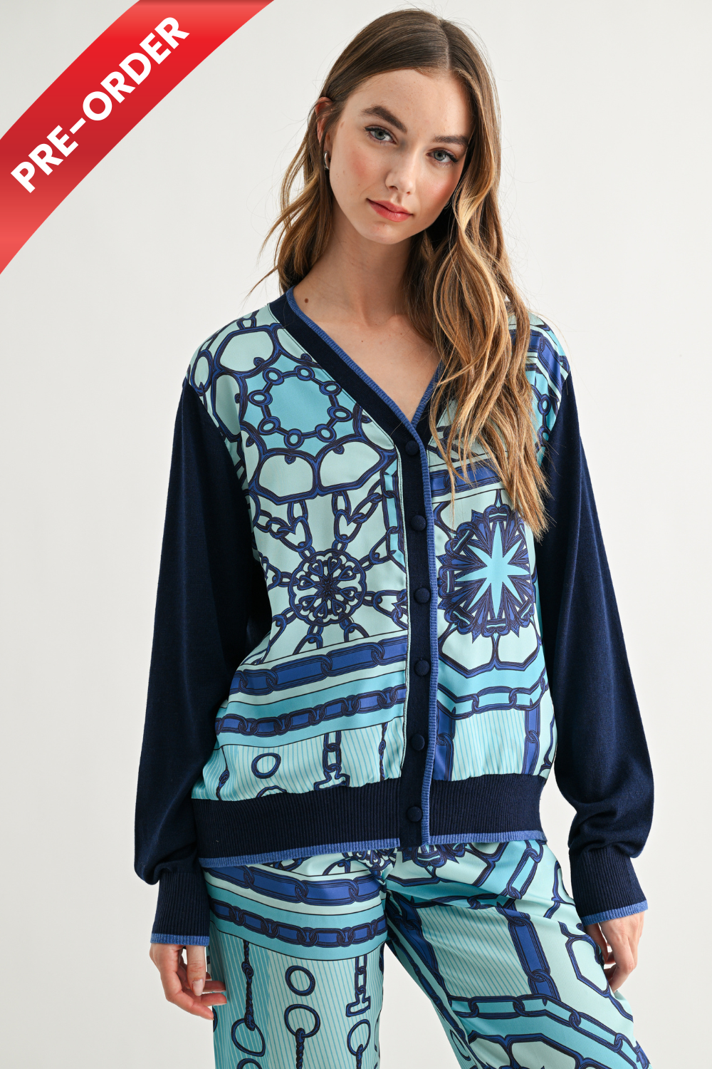 Savanna Cardigan