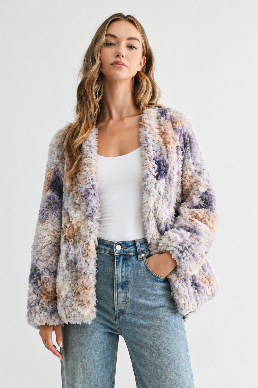 Juliana Fur Jacket
