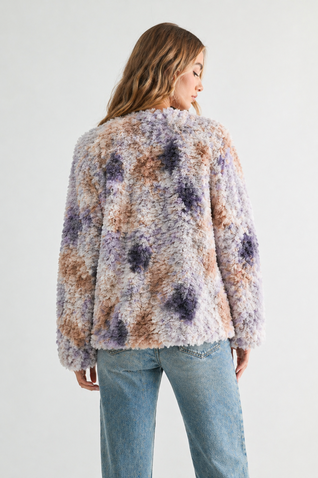 Juliana Fur Jacket