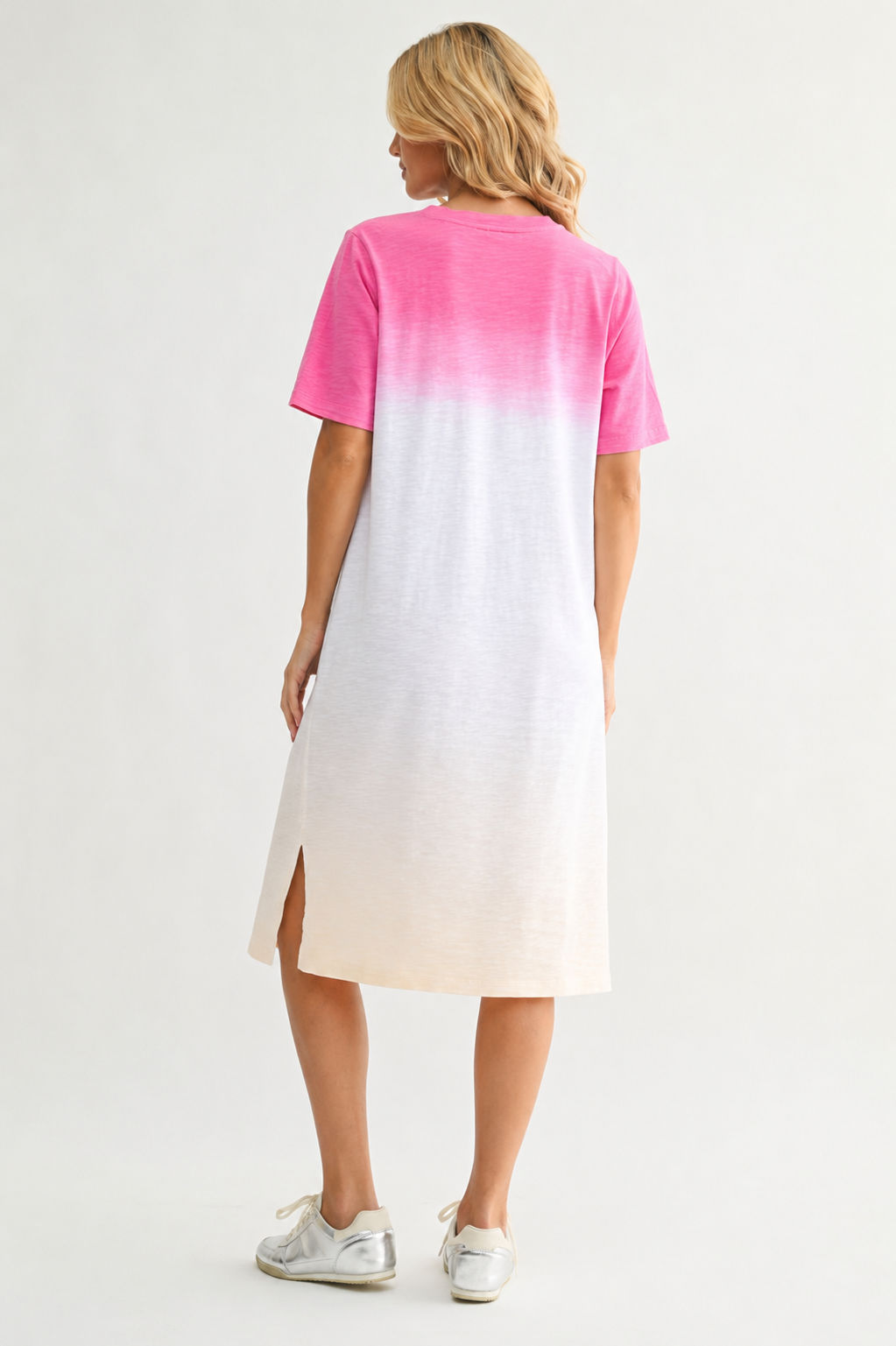 Cait Cotton Knit Dress