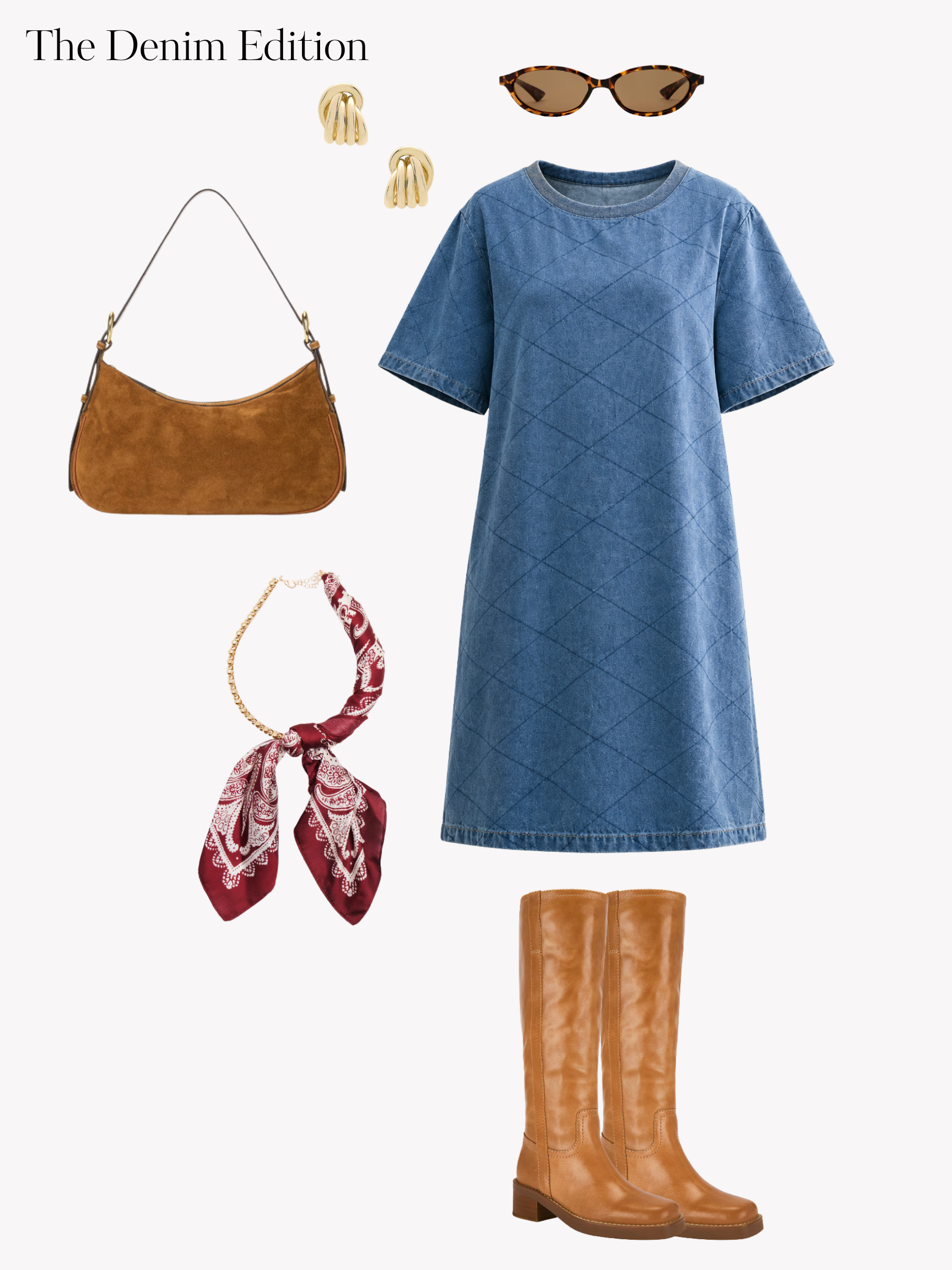 Dayana Dress