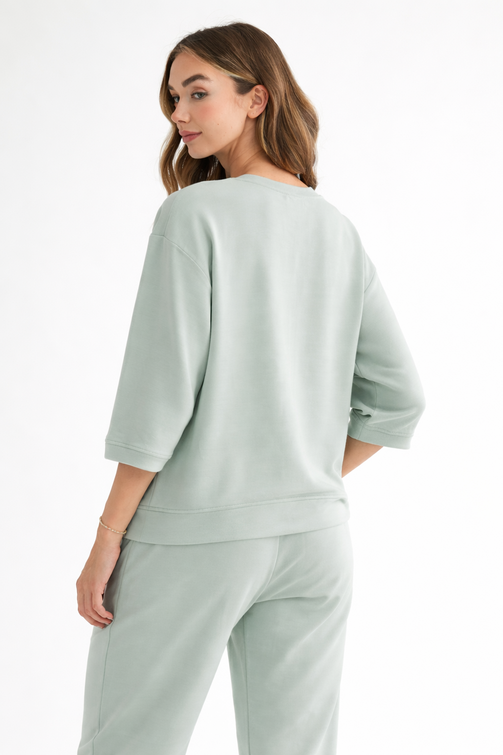 Kourtney Top with Special Sequin