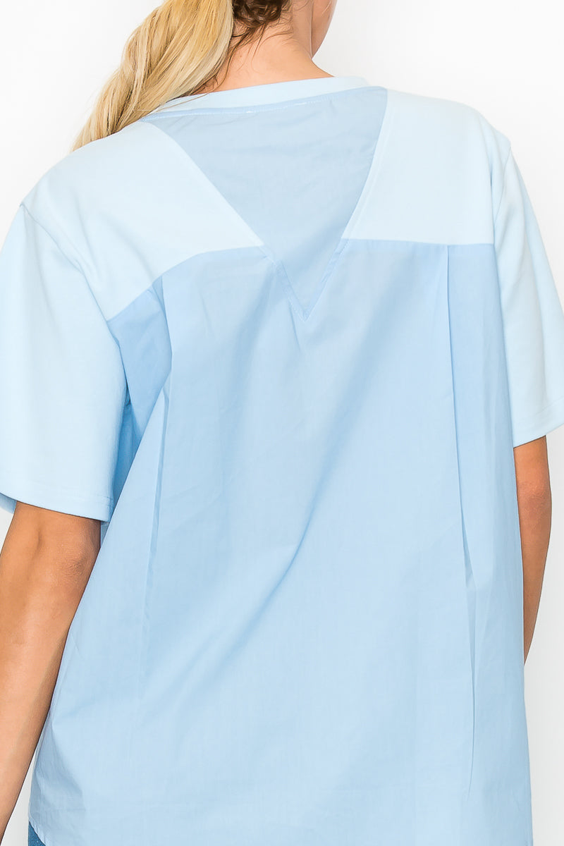 Renee Stretch Pointe Knit with Stuffed Puffy Hearts