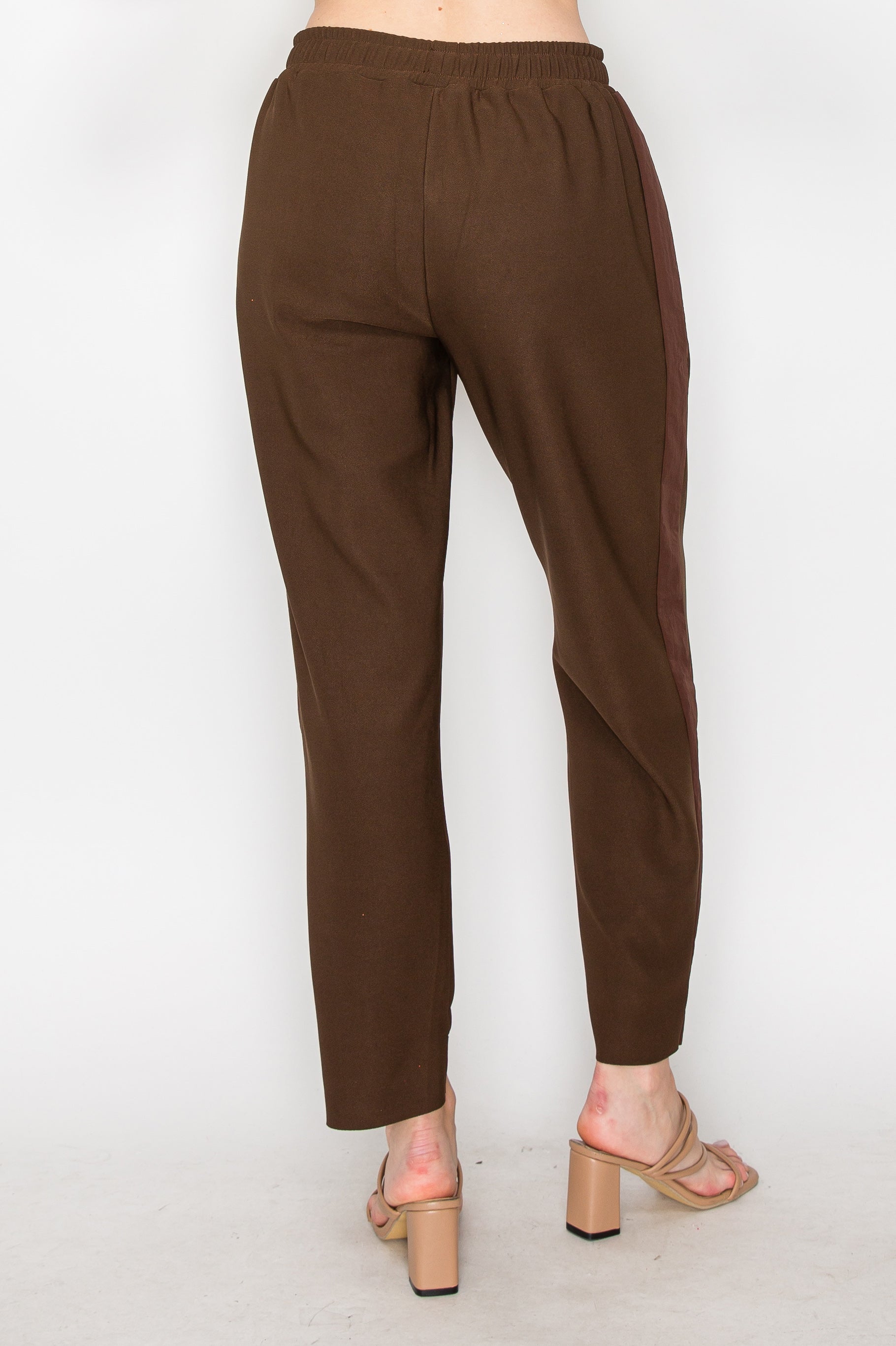 Katie Crepe Knit Pant