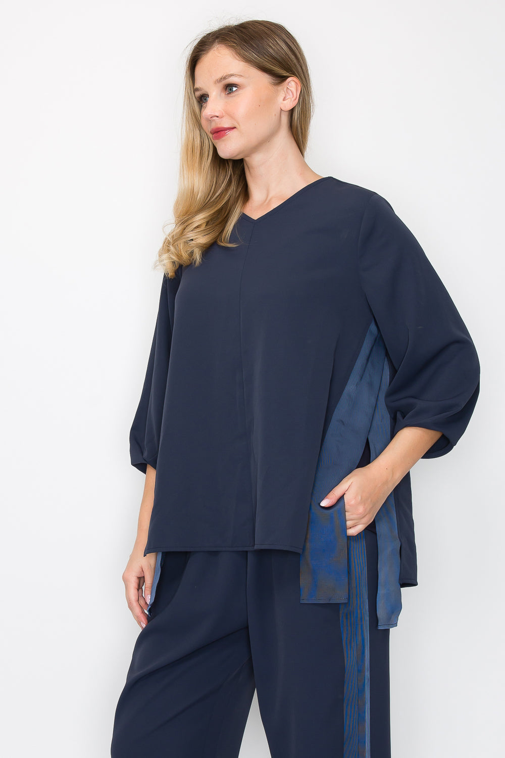 Wenessa Woven Top