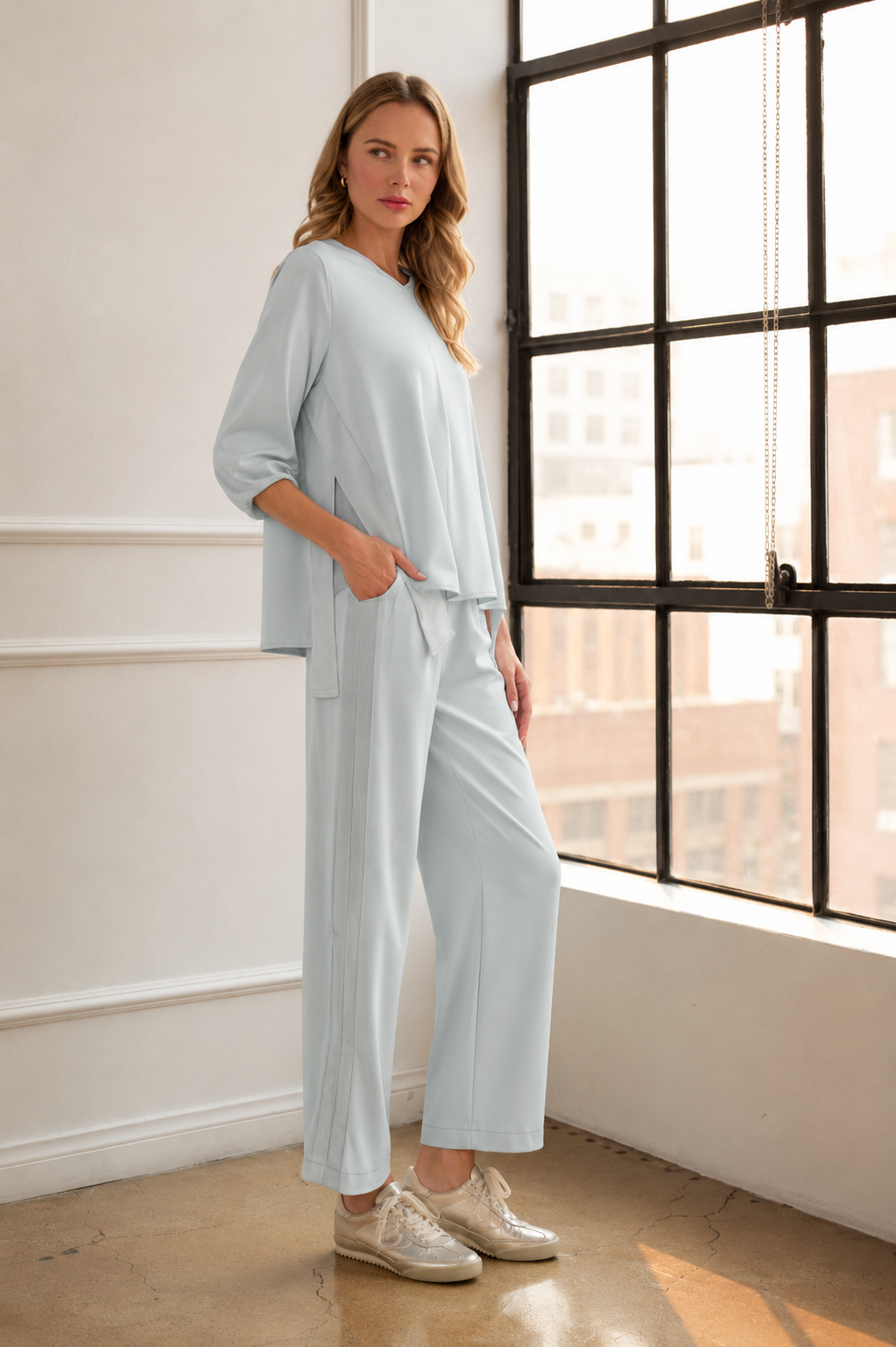 Wessa Woven Pant