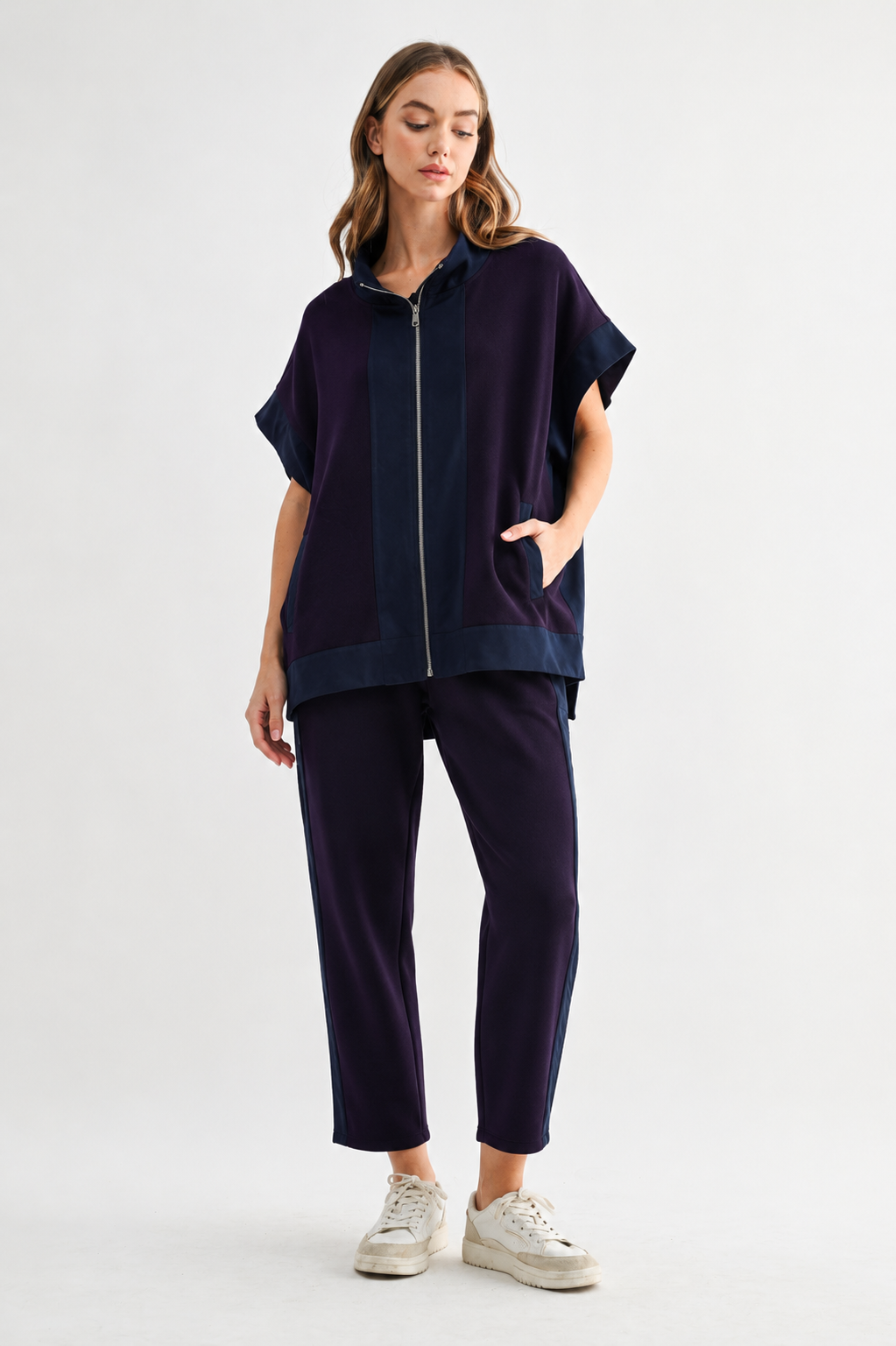 Fira Stretch French Scuba Pant