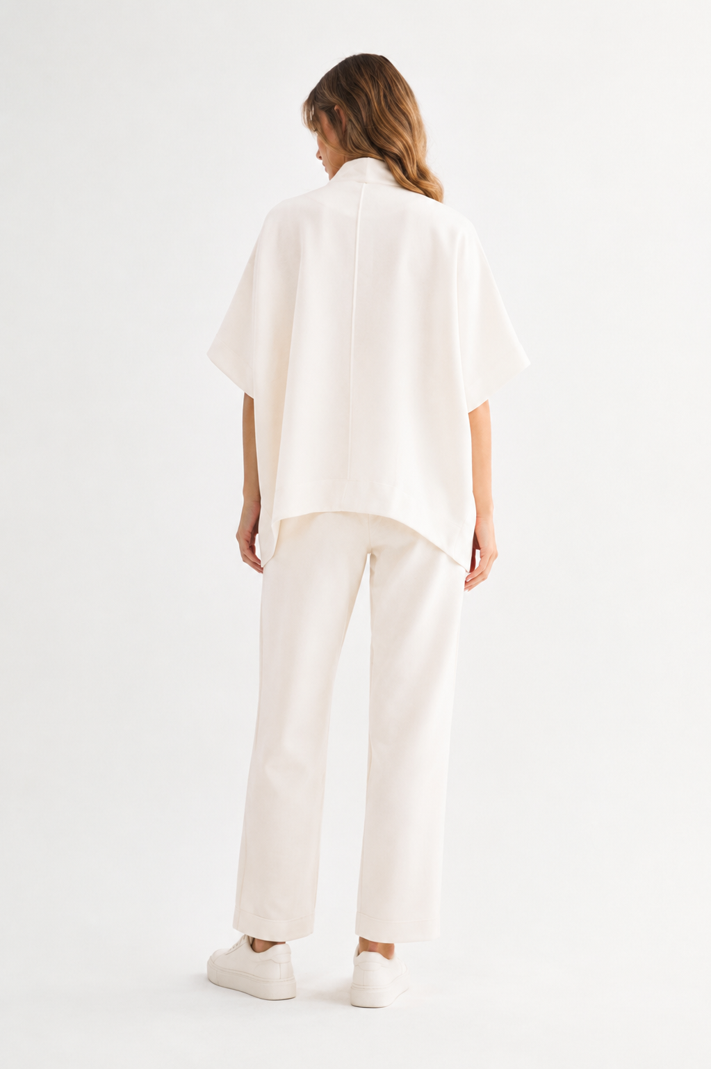 Fira Stretch French Scuba Pant