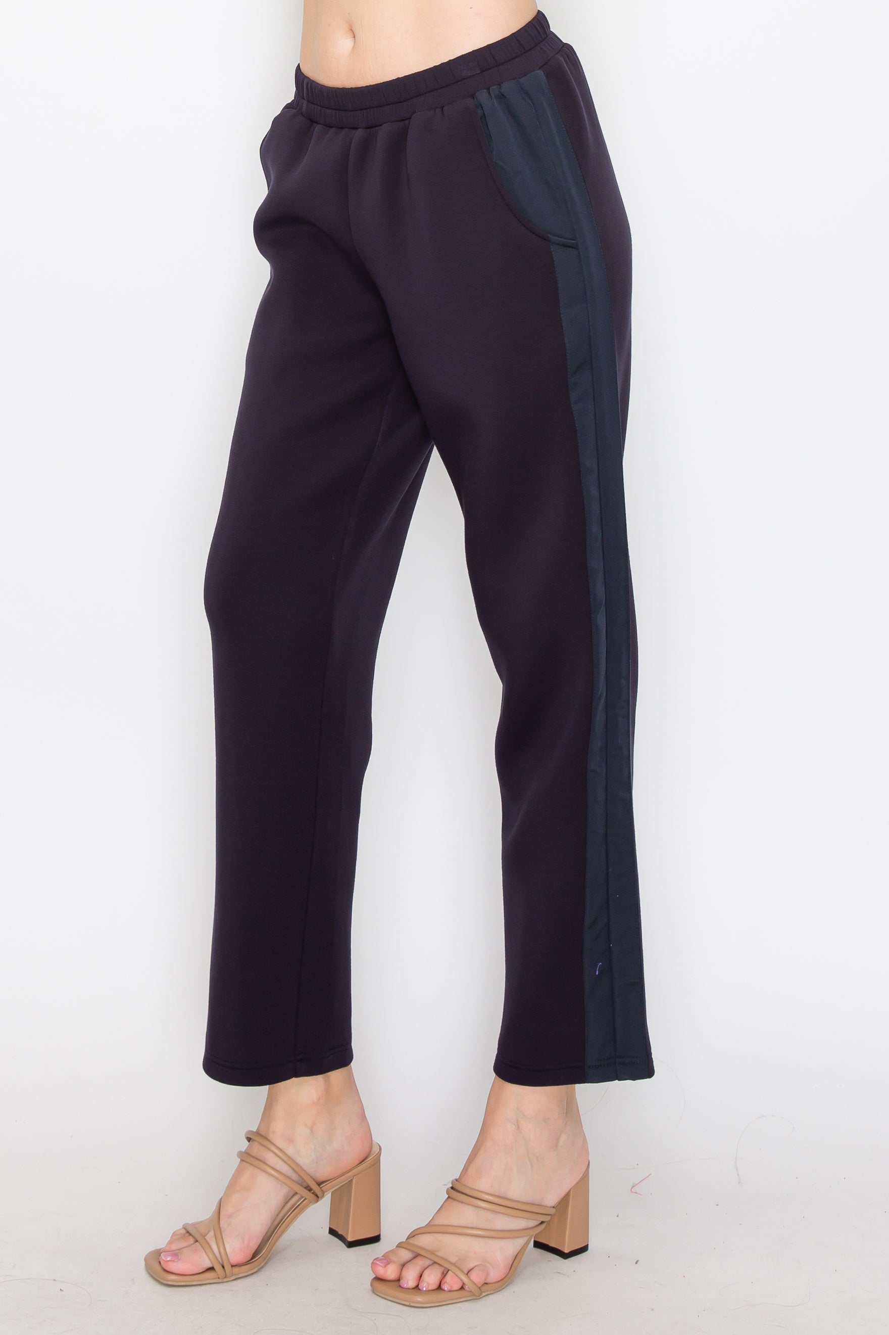 Fira Stretch French Scuba Pant