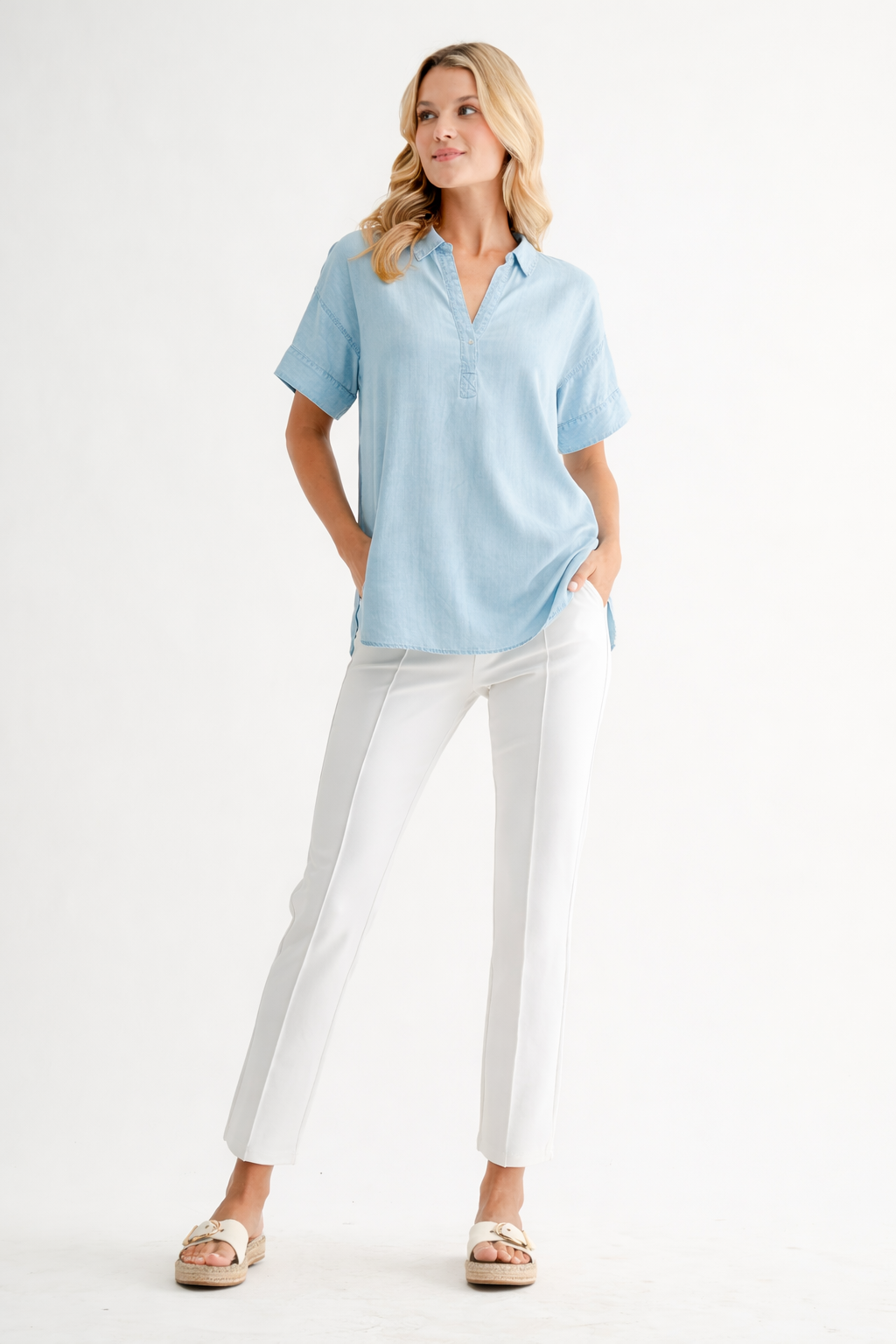 Danna Tencel Top