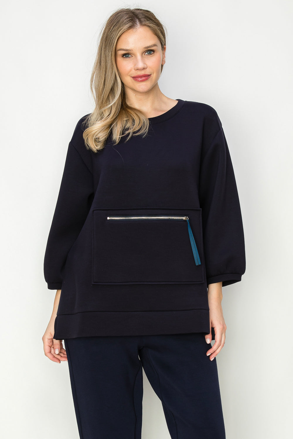 Fredericka Stretch French Scuba