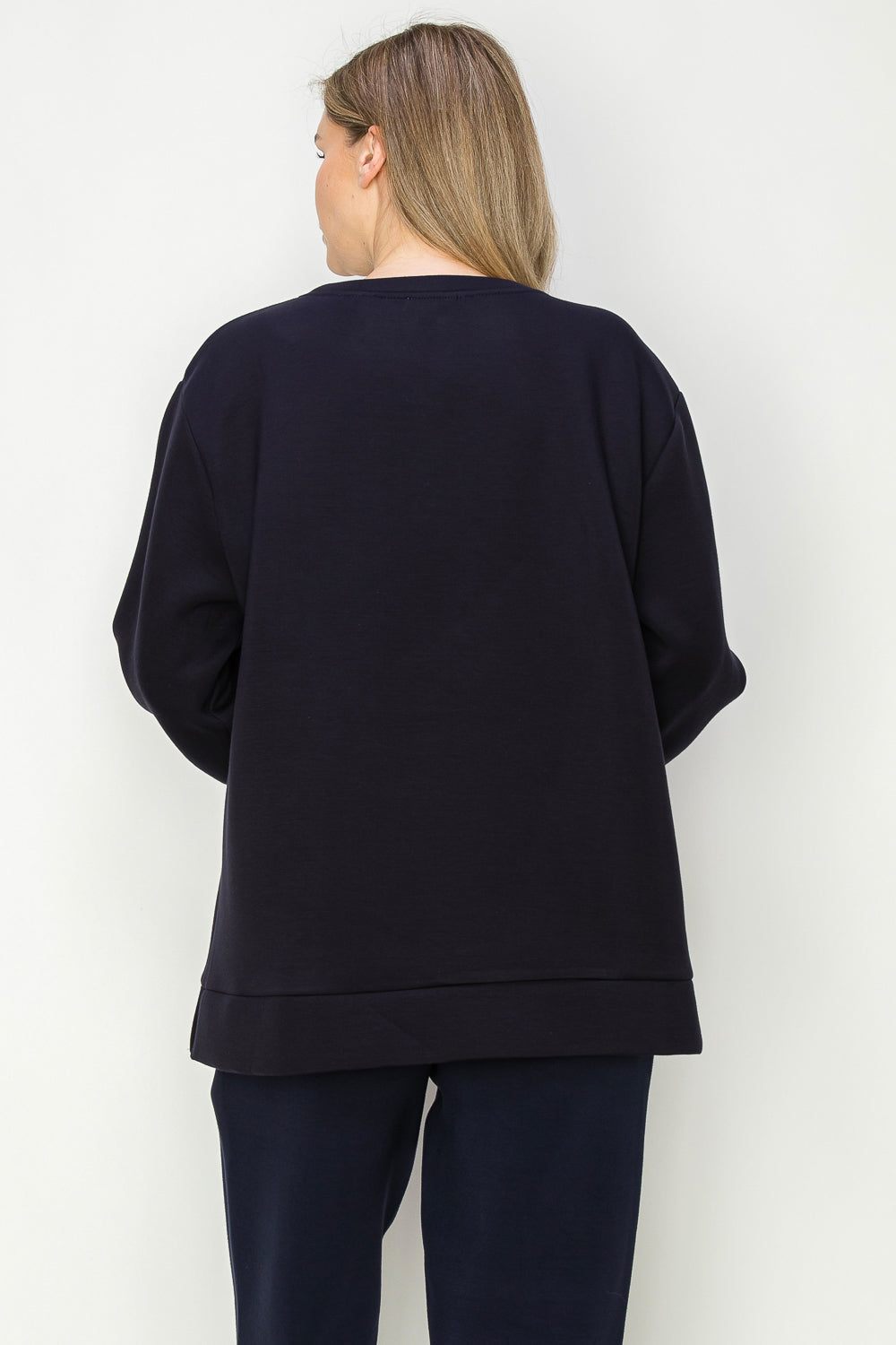 Fredericka Stretch French Scuba