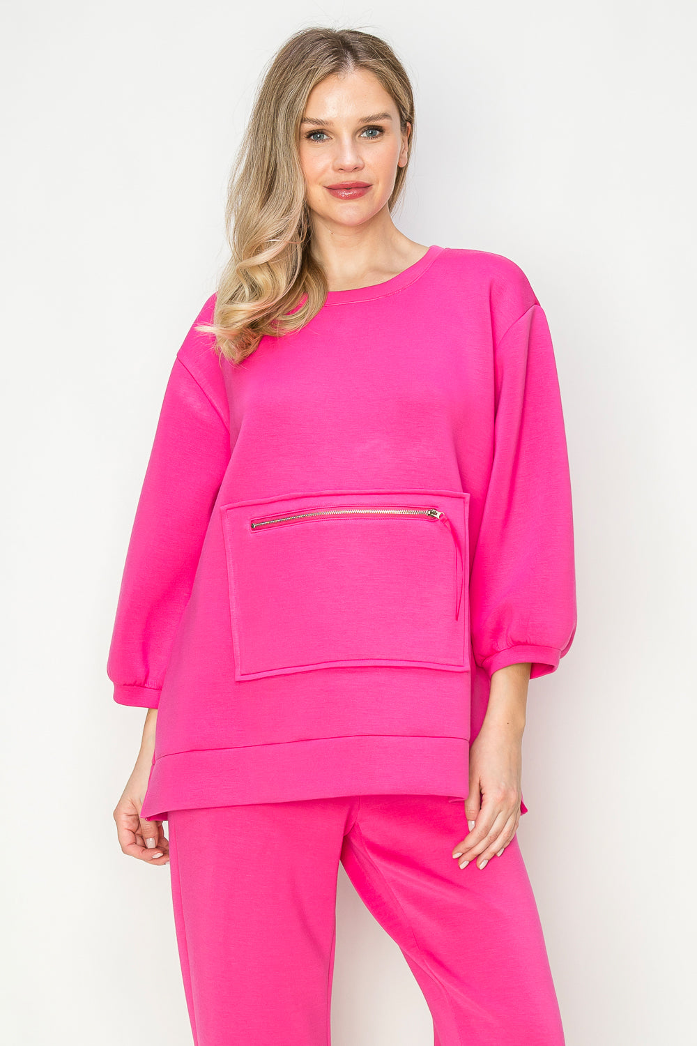 Fredericka Stretch French Scuba
