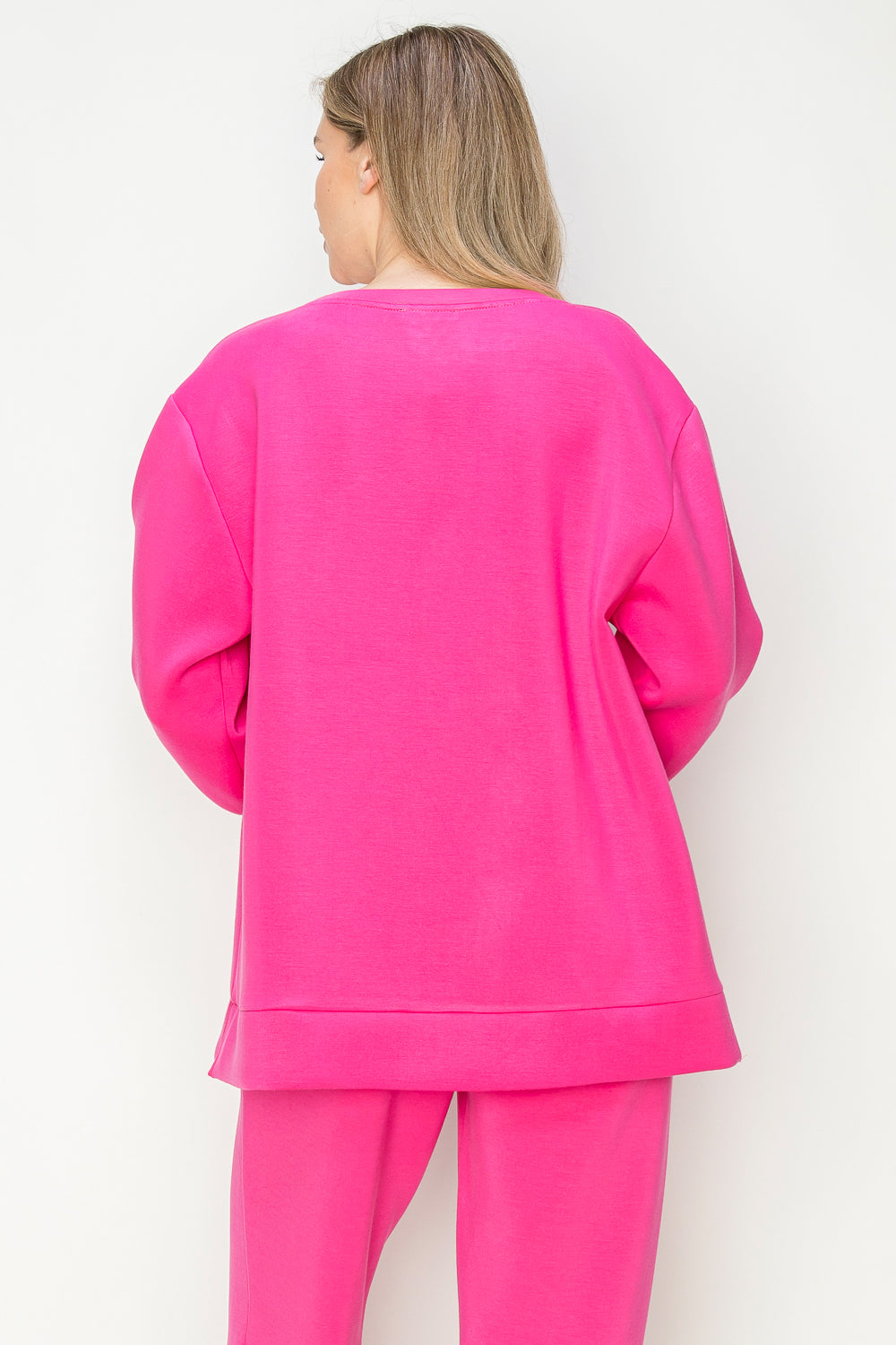 Fredericka Stretch French Scuba