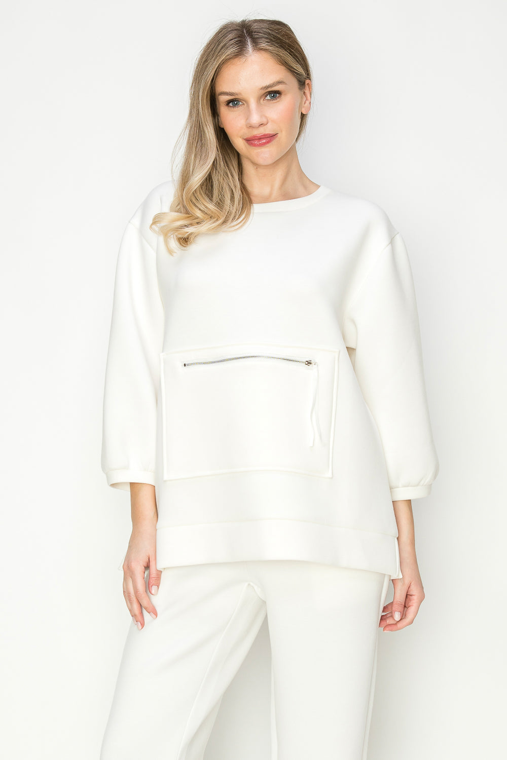 Fredericka Stretch French Scuba