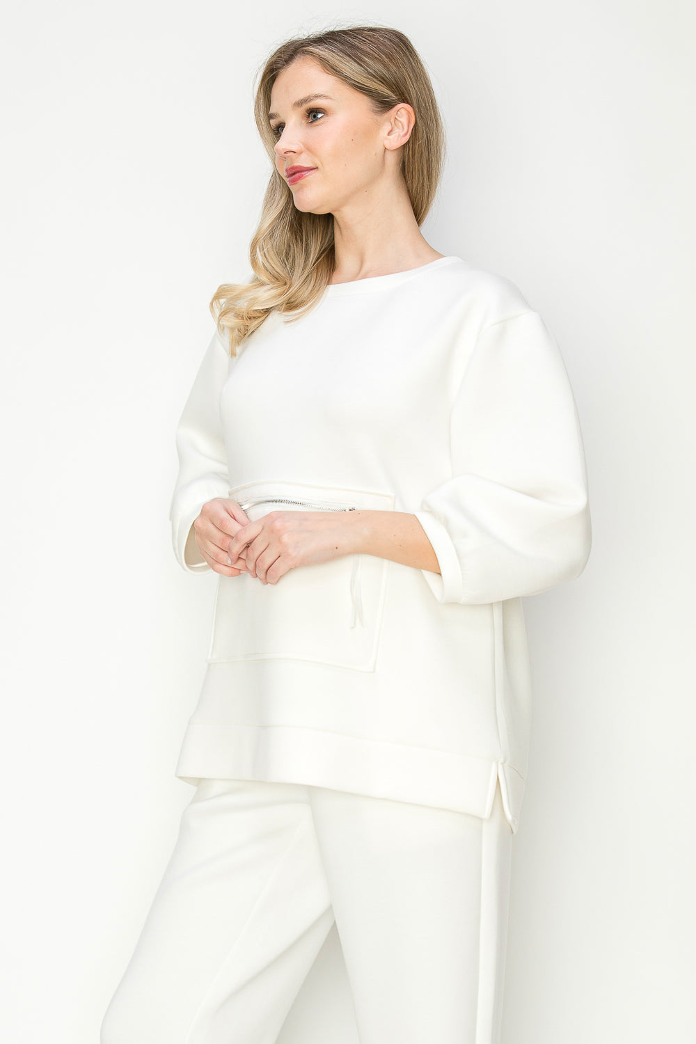 Fredericka Stretch French Scuba