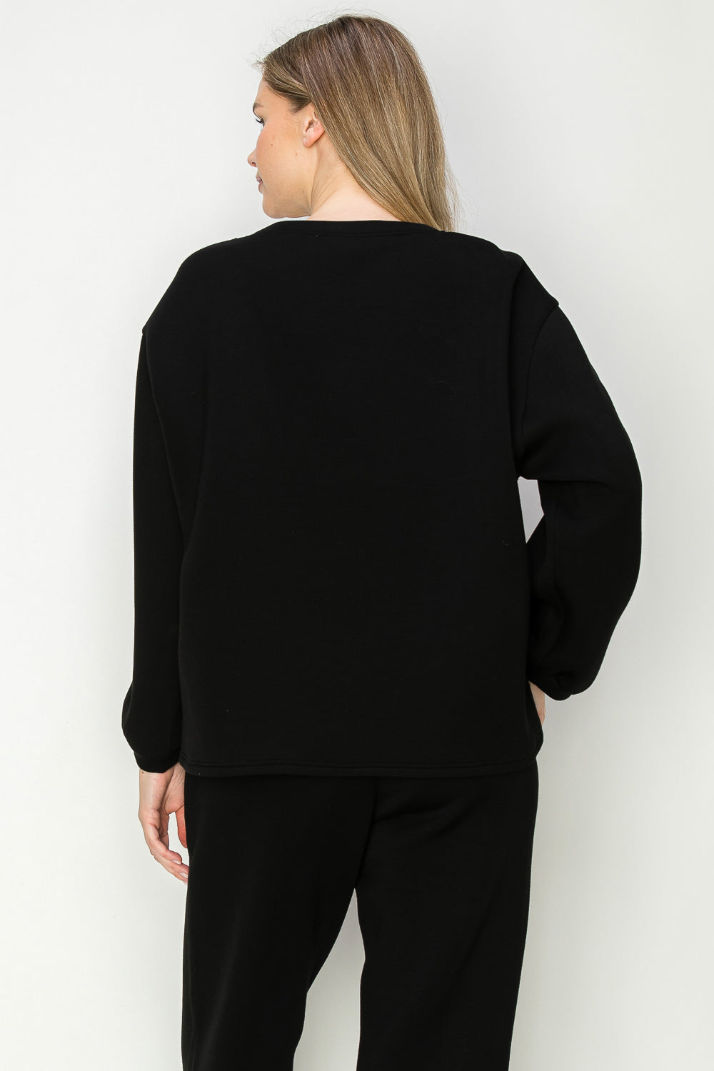 Fidda Stretch French Scuba Top