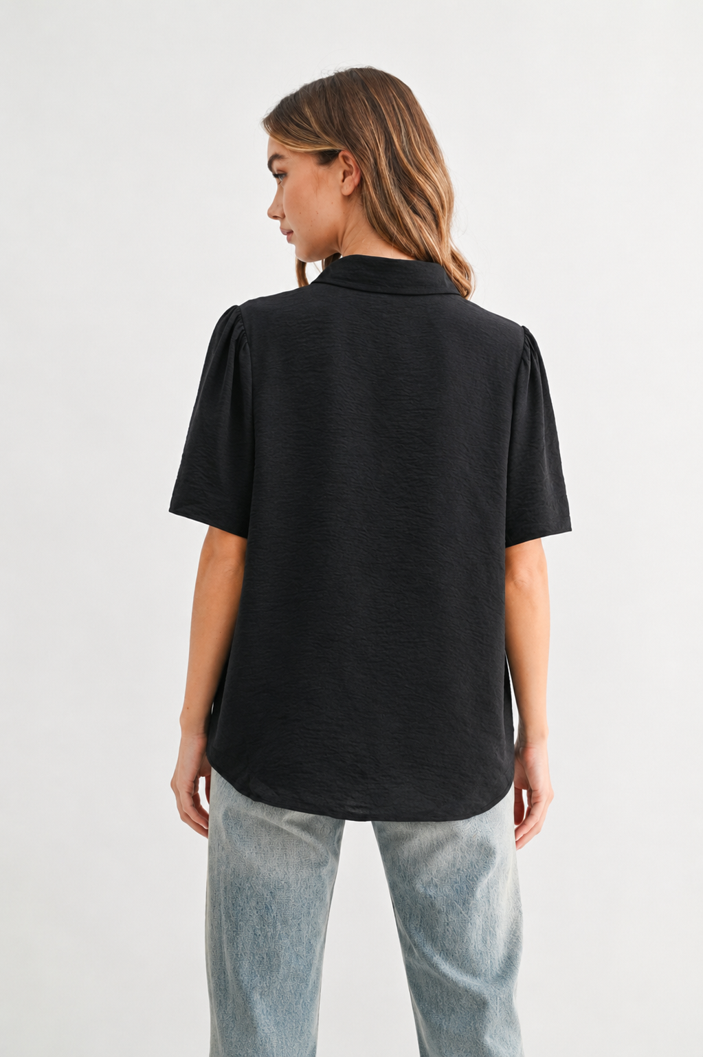 Joy Woven Top