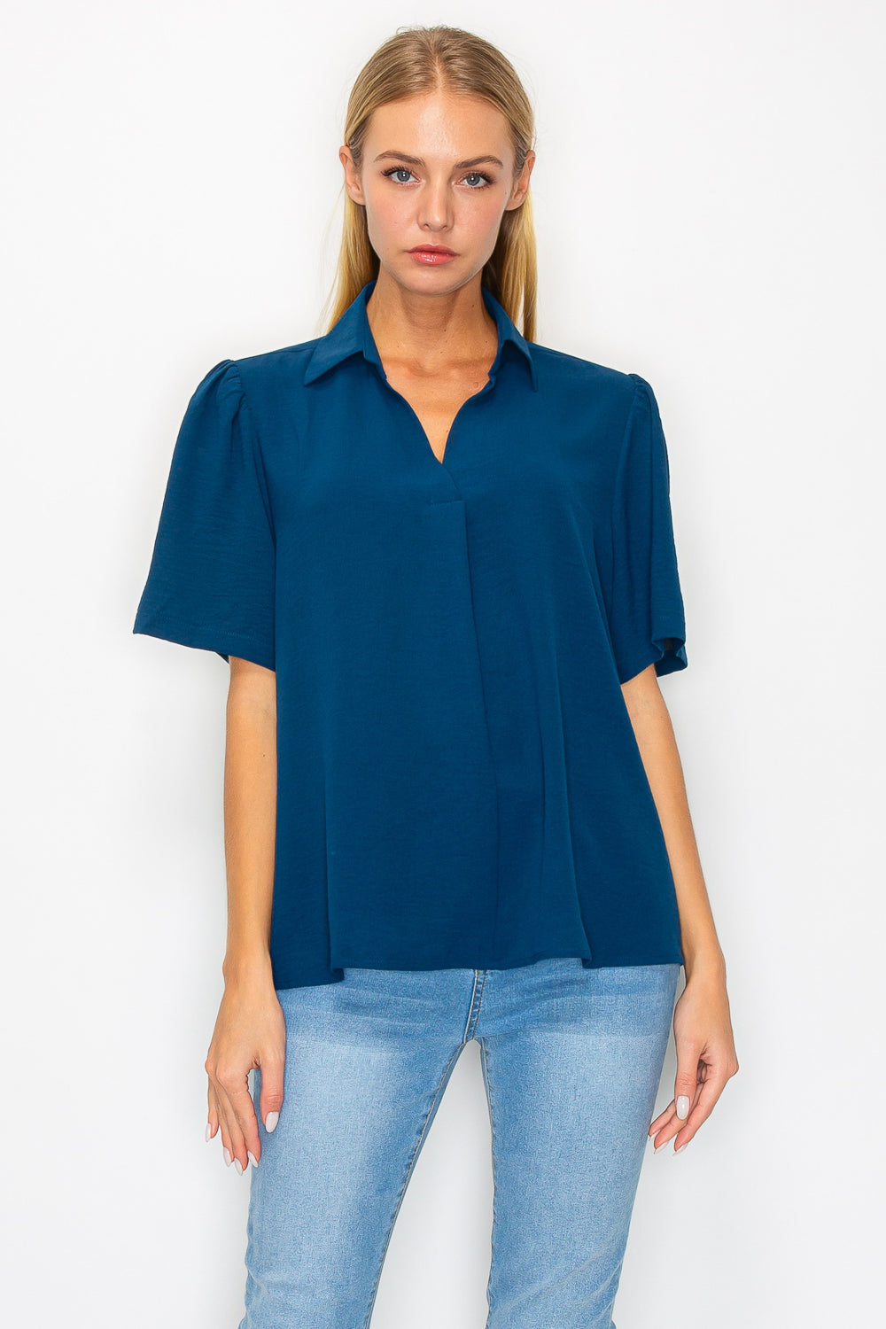 Joy Woven Top