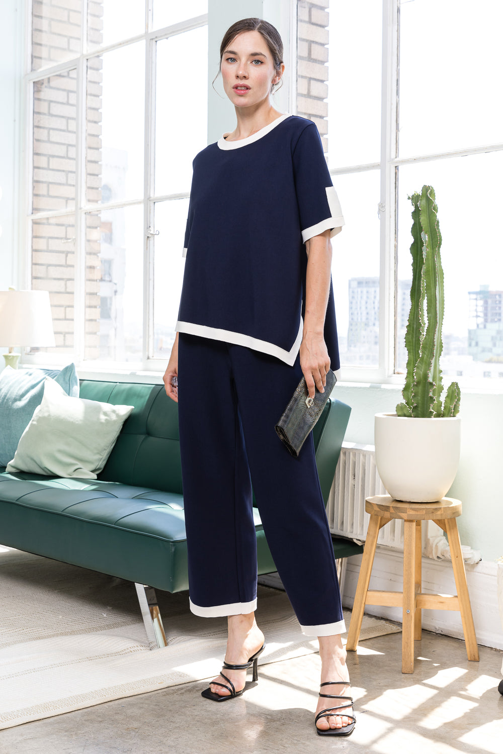 Kaya Asymmetric Top