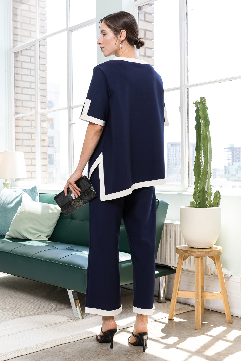 Kaya Asymmetric Top