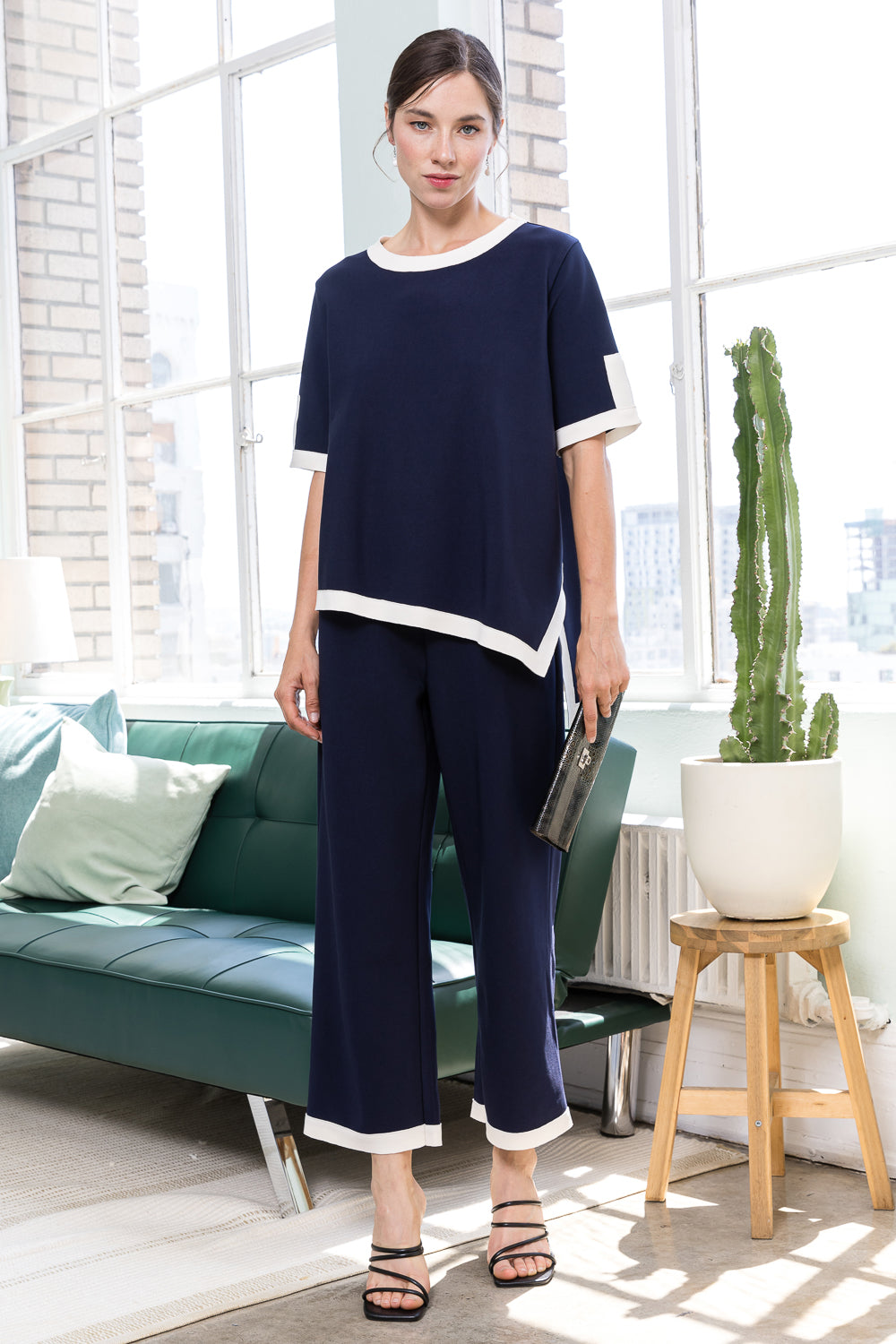 Kaya Asymmetric Top