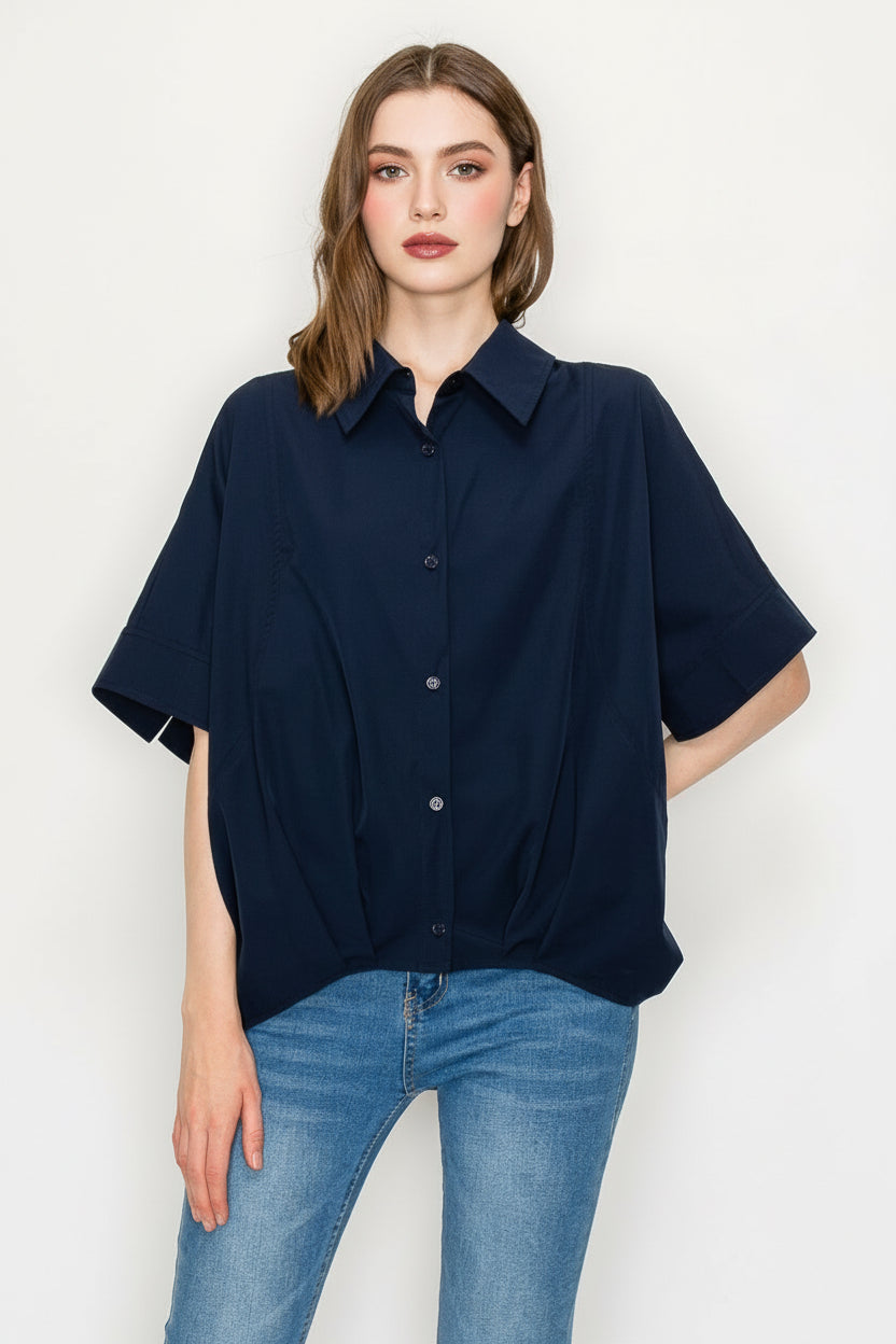 Jerra Stretch Parachute Top