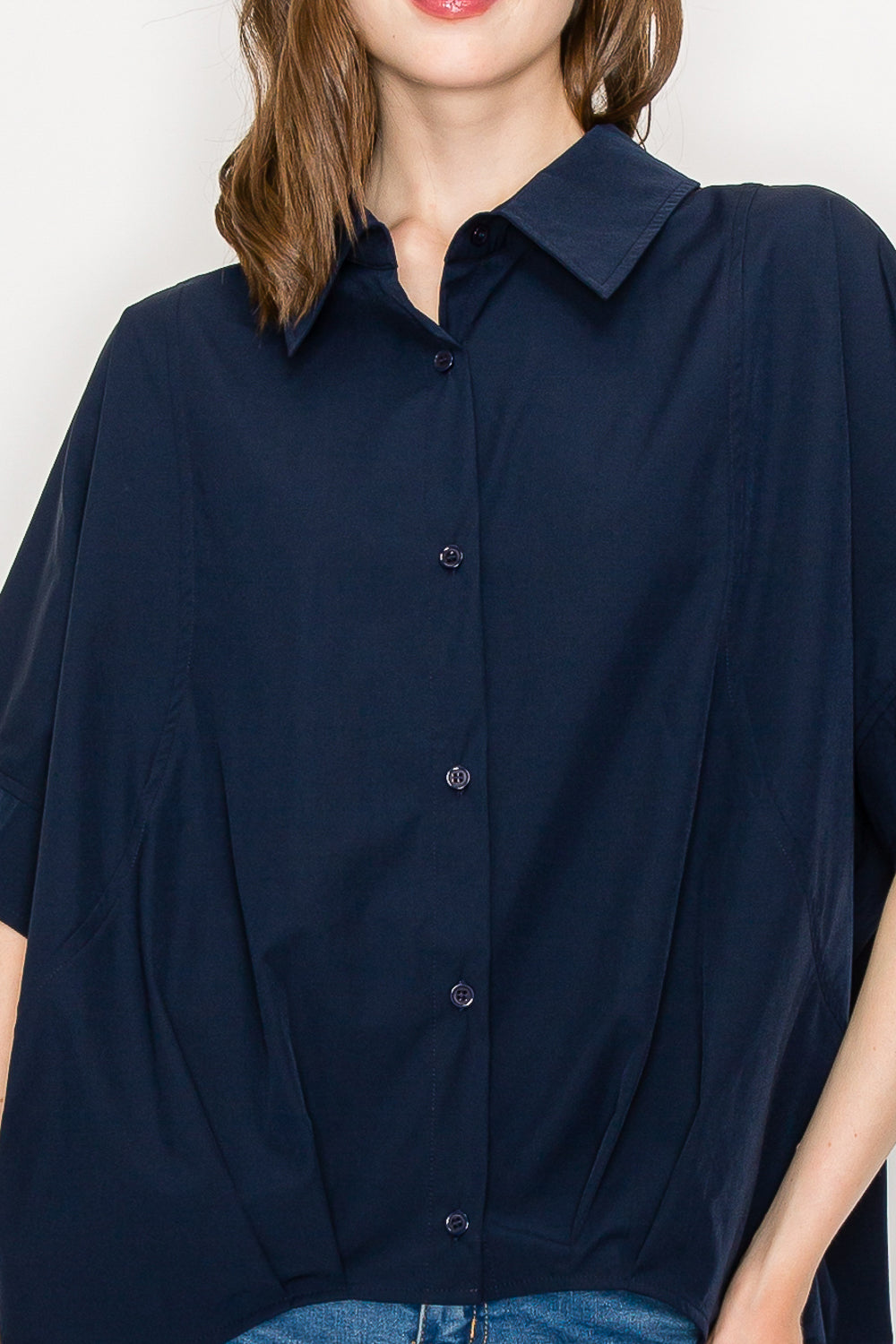 Jerra Stretch Parachute Top