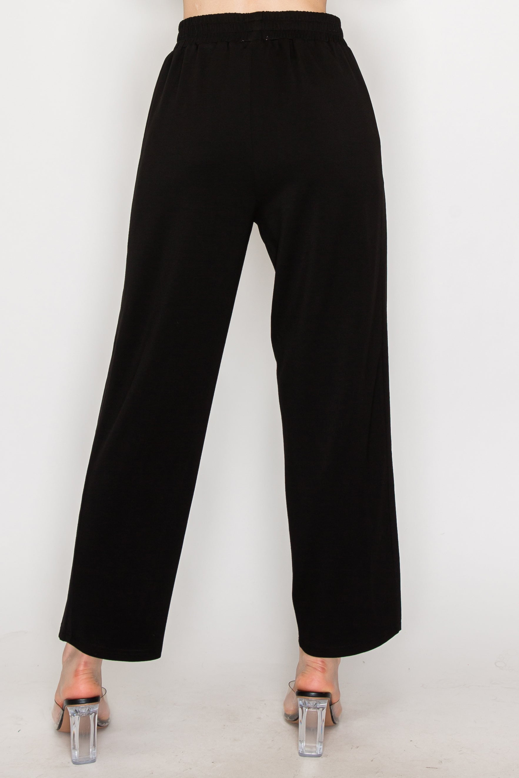 Jary Stretch Pointe Knit Pant