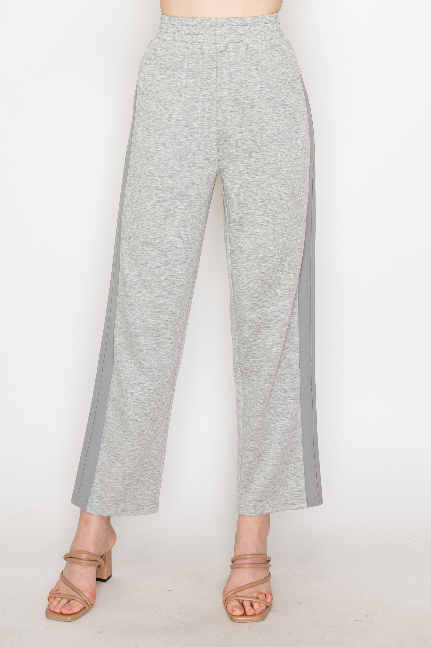 Jary Stretch Pointe Knit Pant