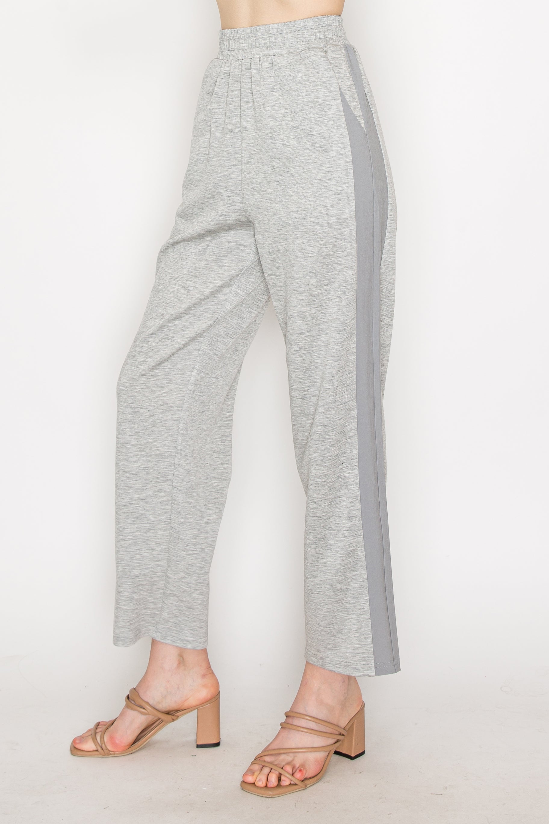 Jary Stretch Pointe Knit Pant