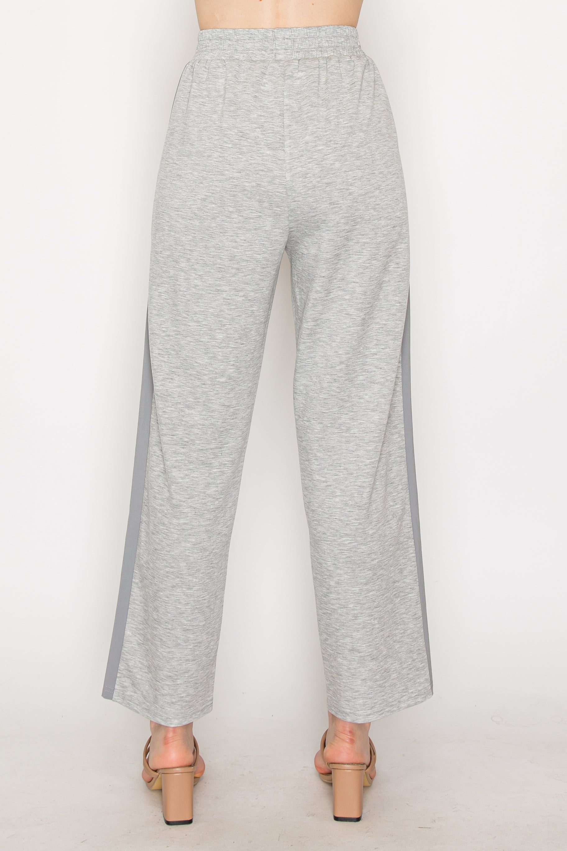 Jary Stretch Pointe Knit Pant