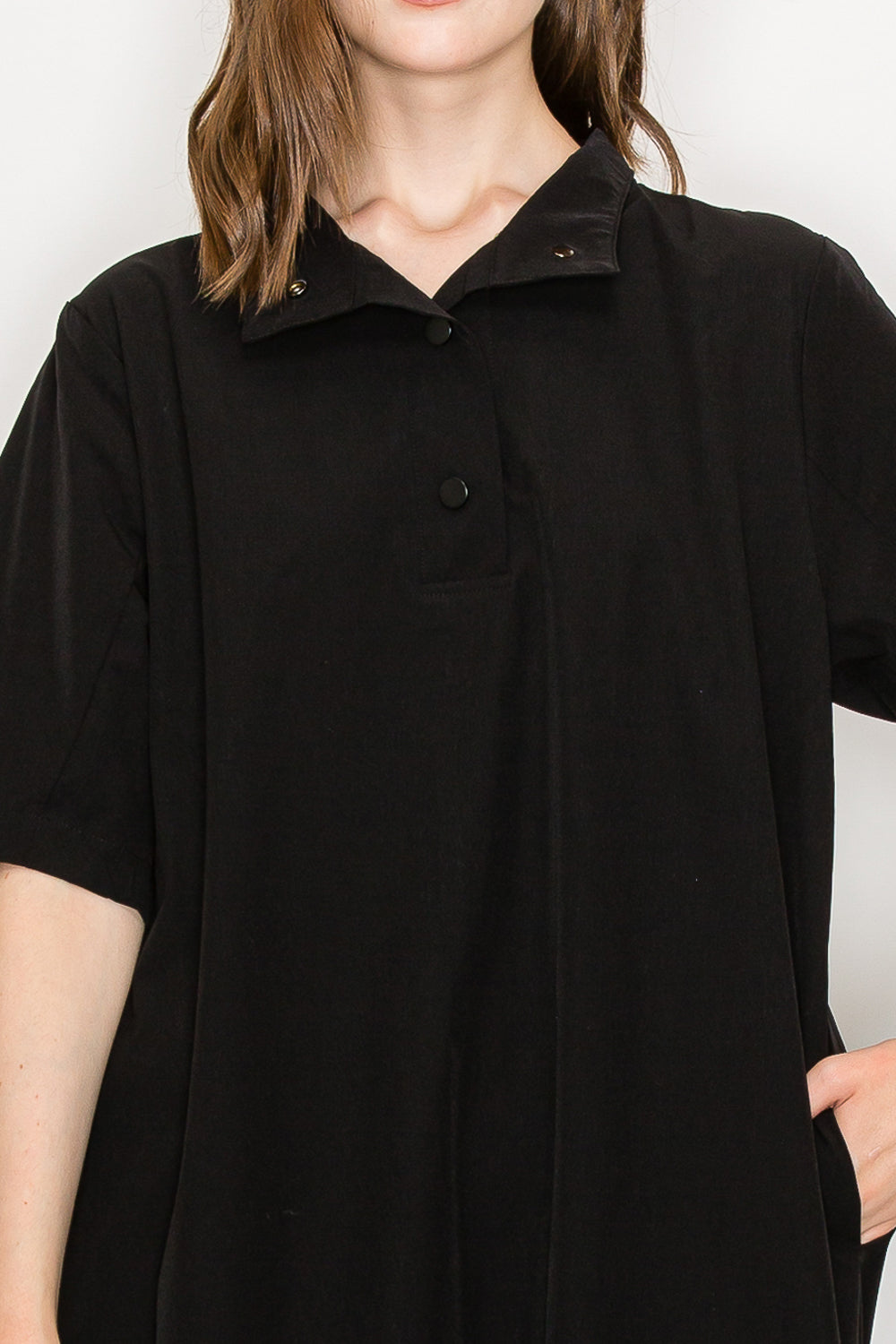 Joella Stretch Parachute Dress