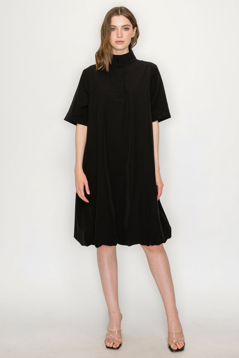 Joella Stretch Parachute Dress