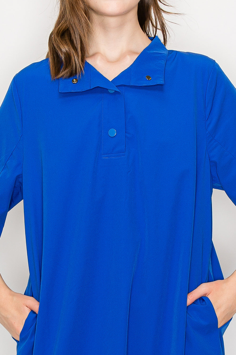 Joella Stretch Parachute Dress