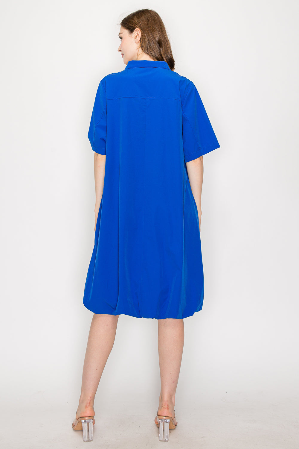 Joella Stretch Parachute Dress