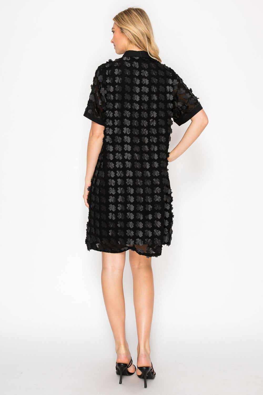 Jalisa Flower Dress