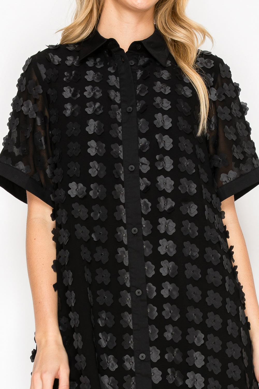 Jalisa Flower Dress
