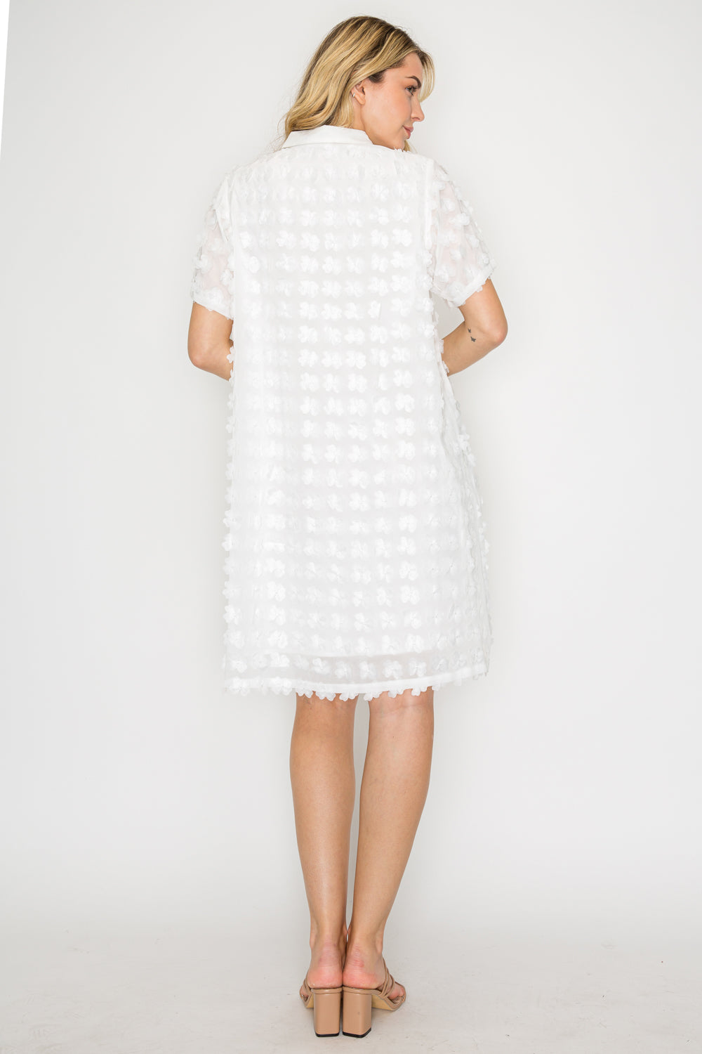 Jalisa Flower Dress