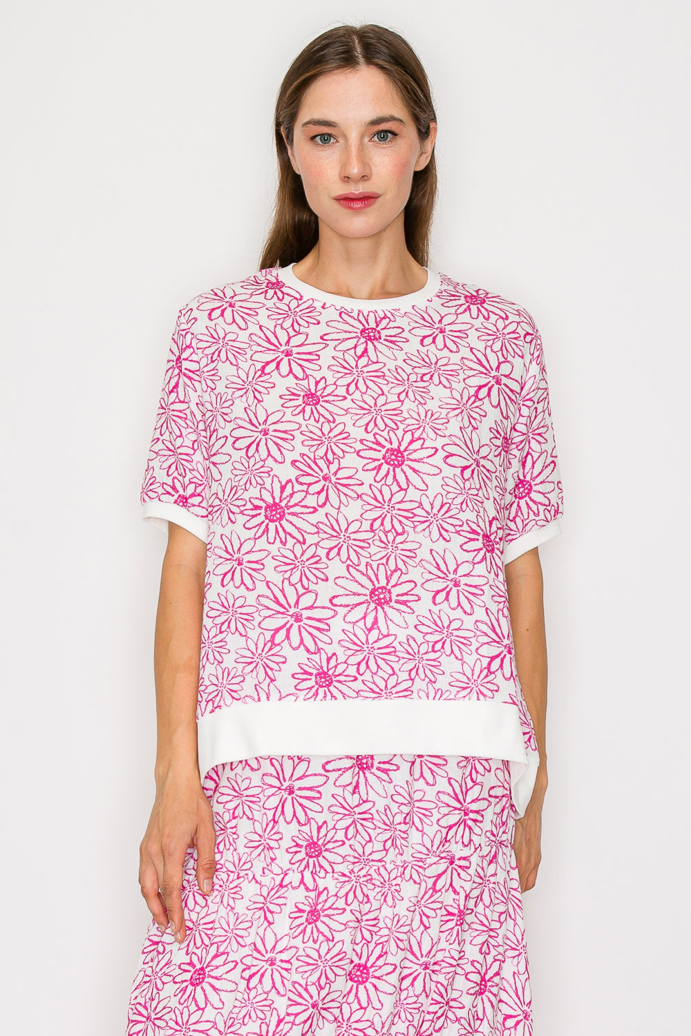 Jerome Cotton Gauze Top