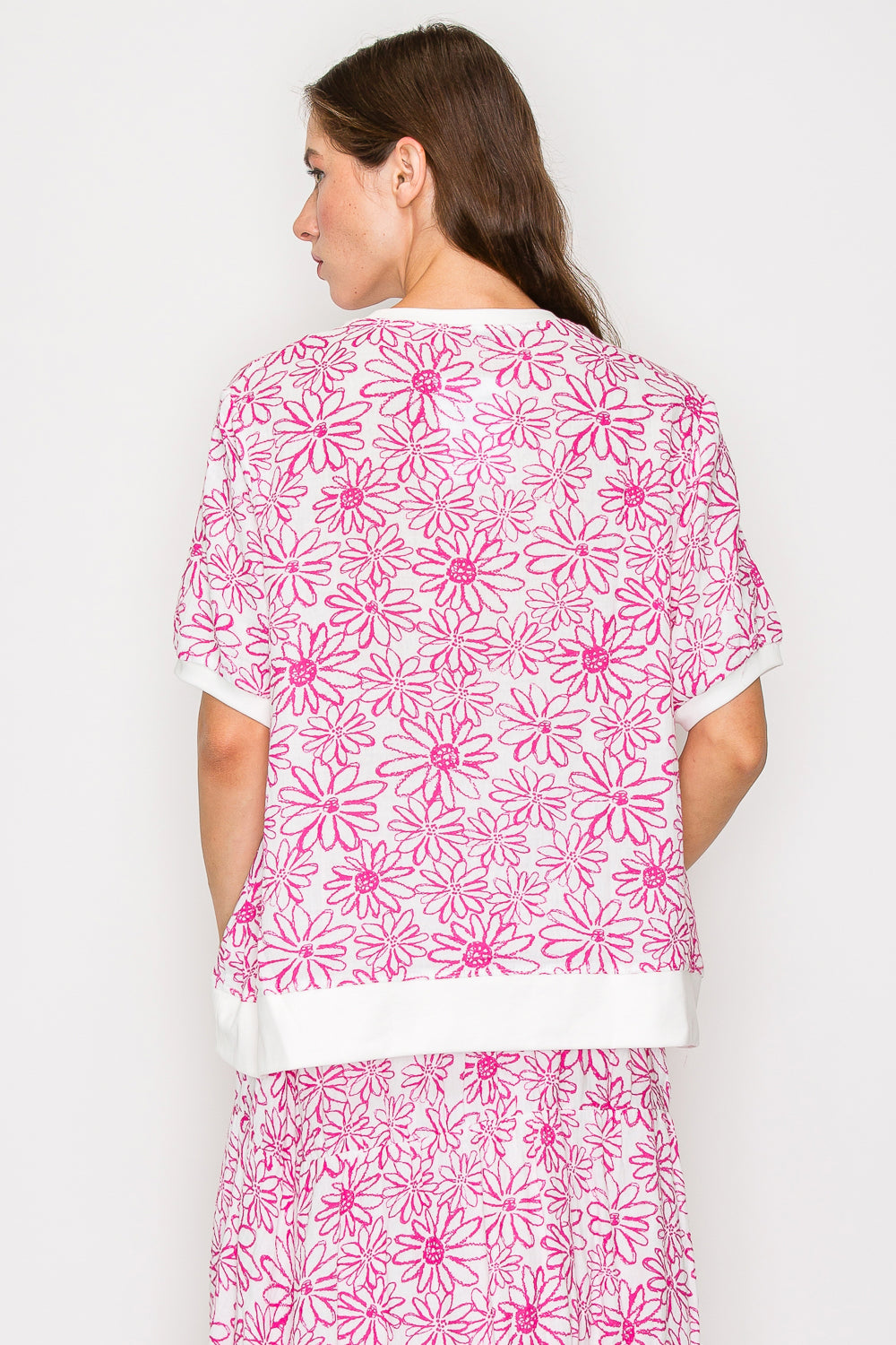 Jerome Cotton Gauze Top