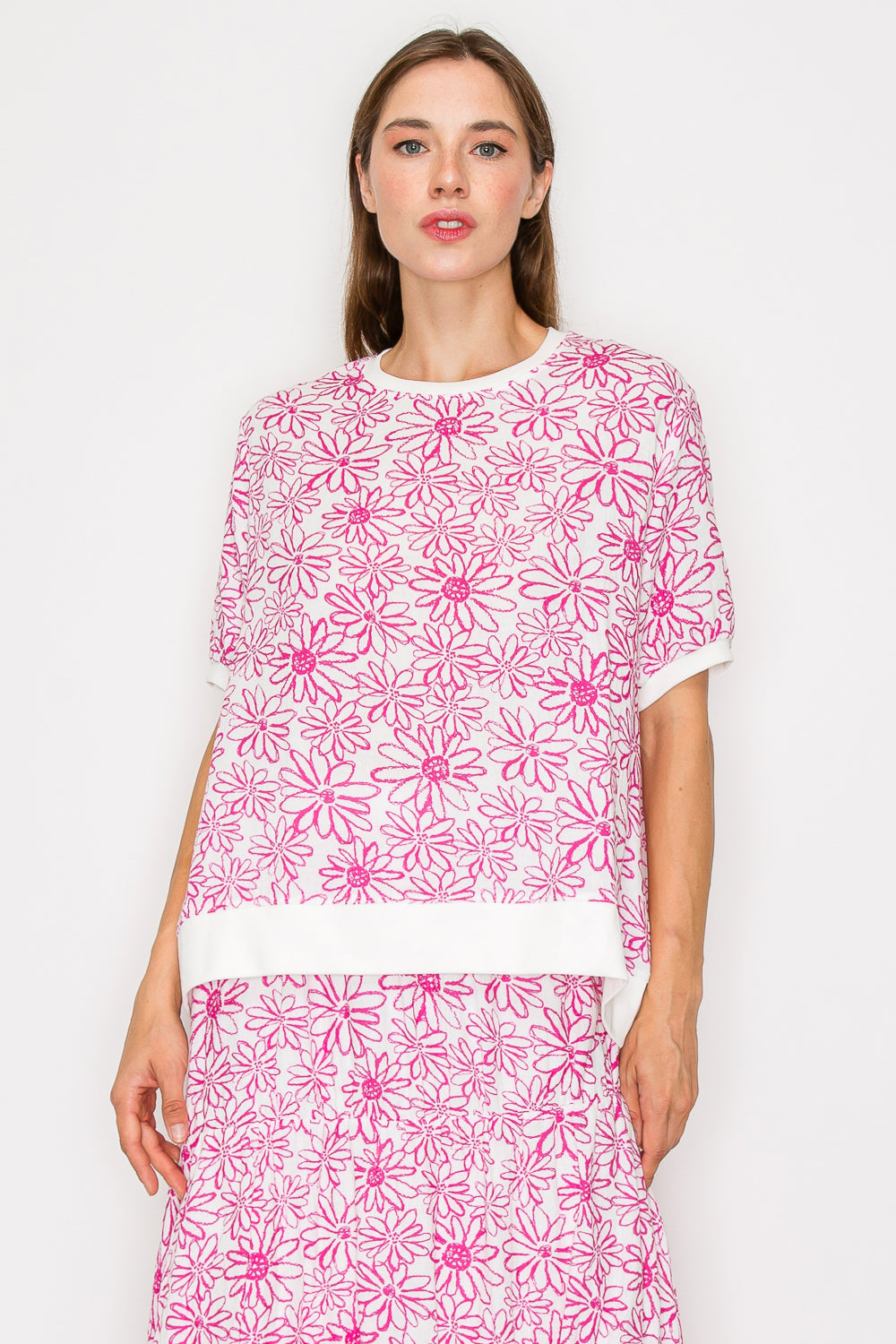 Jerome Cotton Gauze Top