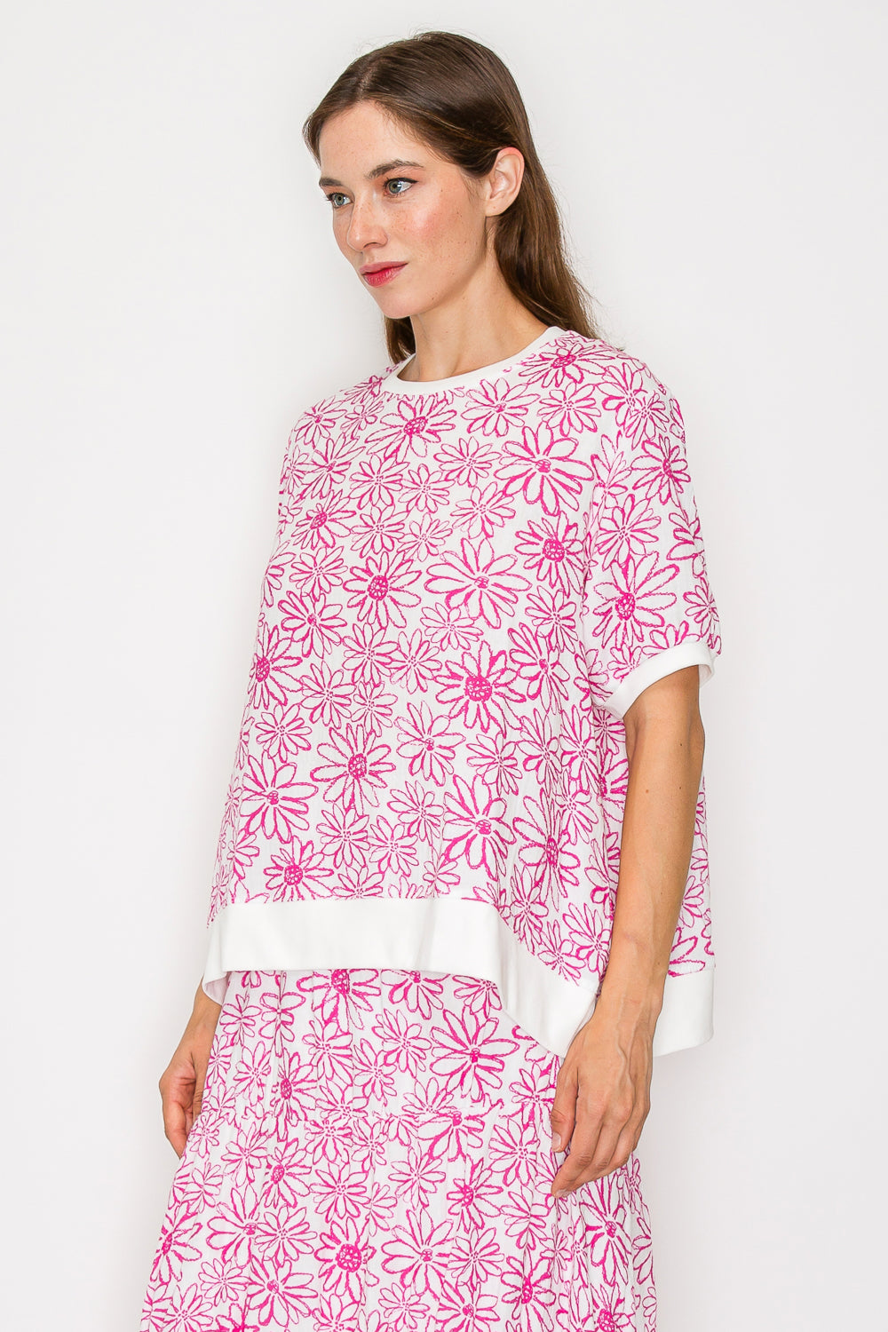 Jerome Cotton Gauze Top