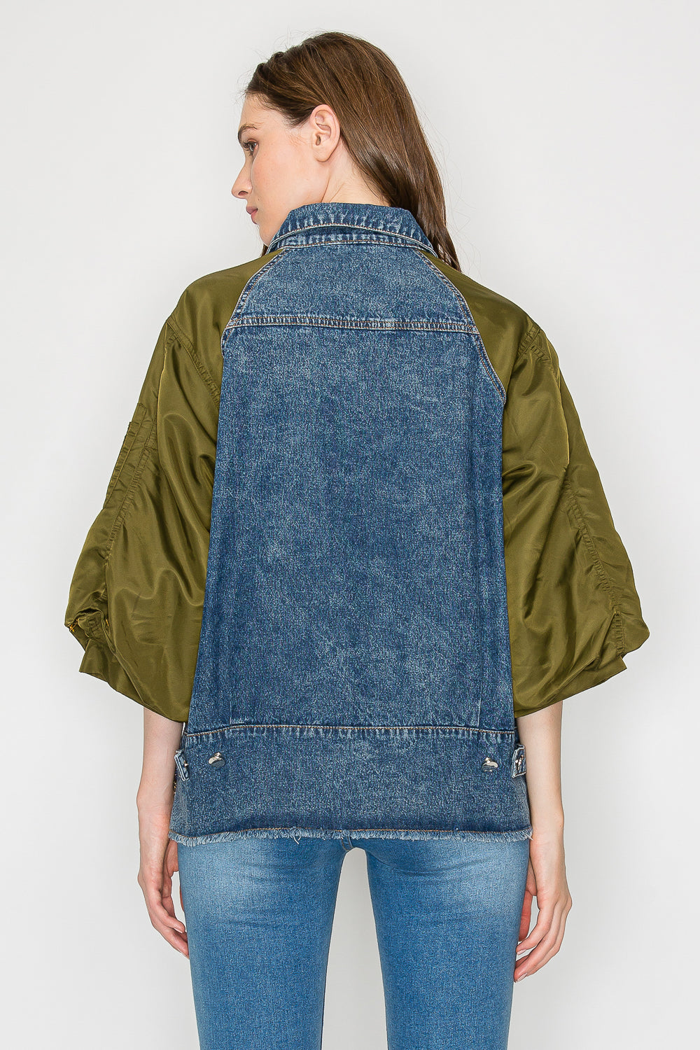 Darcy Denim Jacket