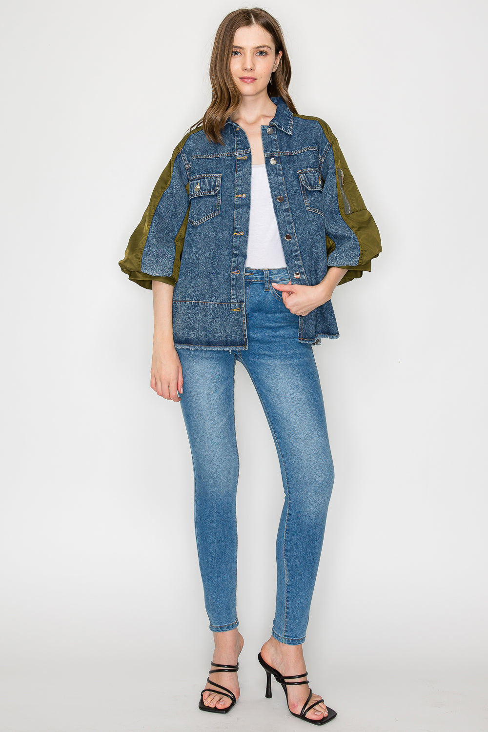 Darcy Denim Jacket