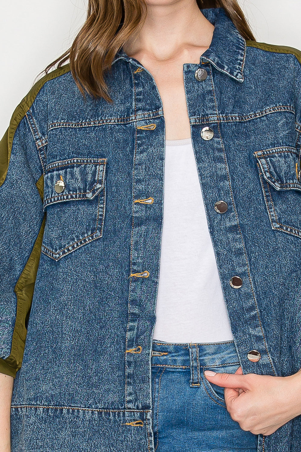 Darcy Denim Jacket