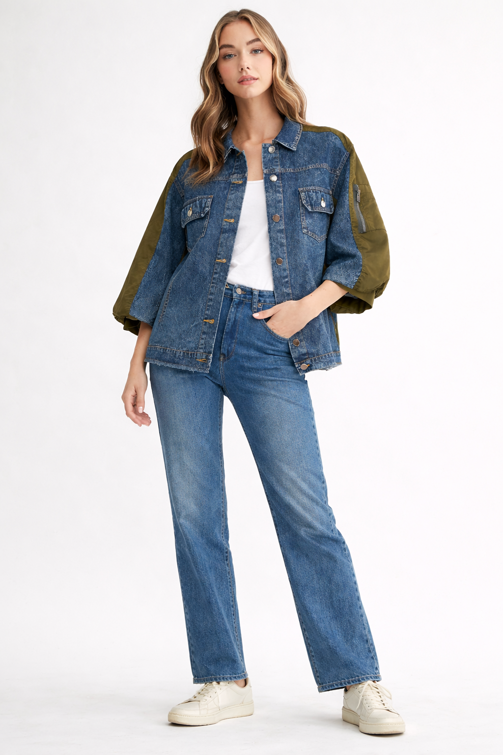 Darcy Denim Jacket