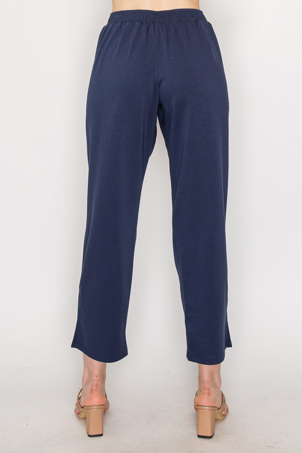 Kamie Stretch Pointe Knit Pant