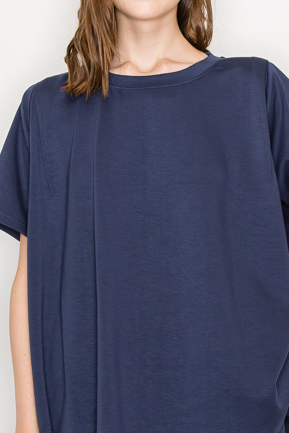 Kim Stretch Pointe Knit Top