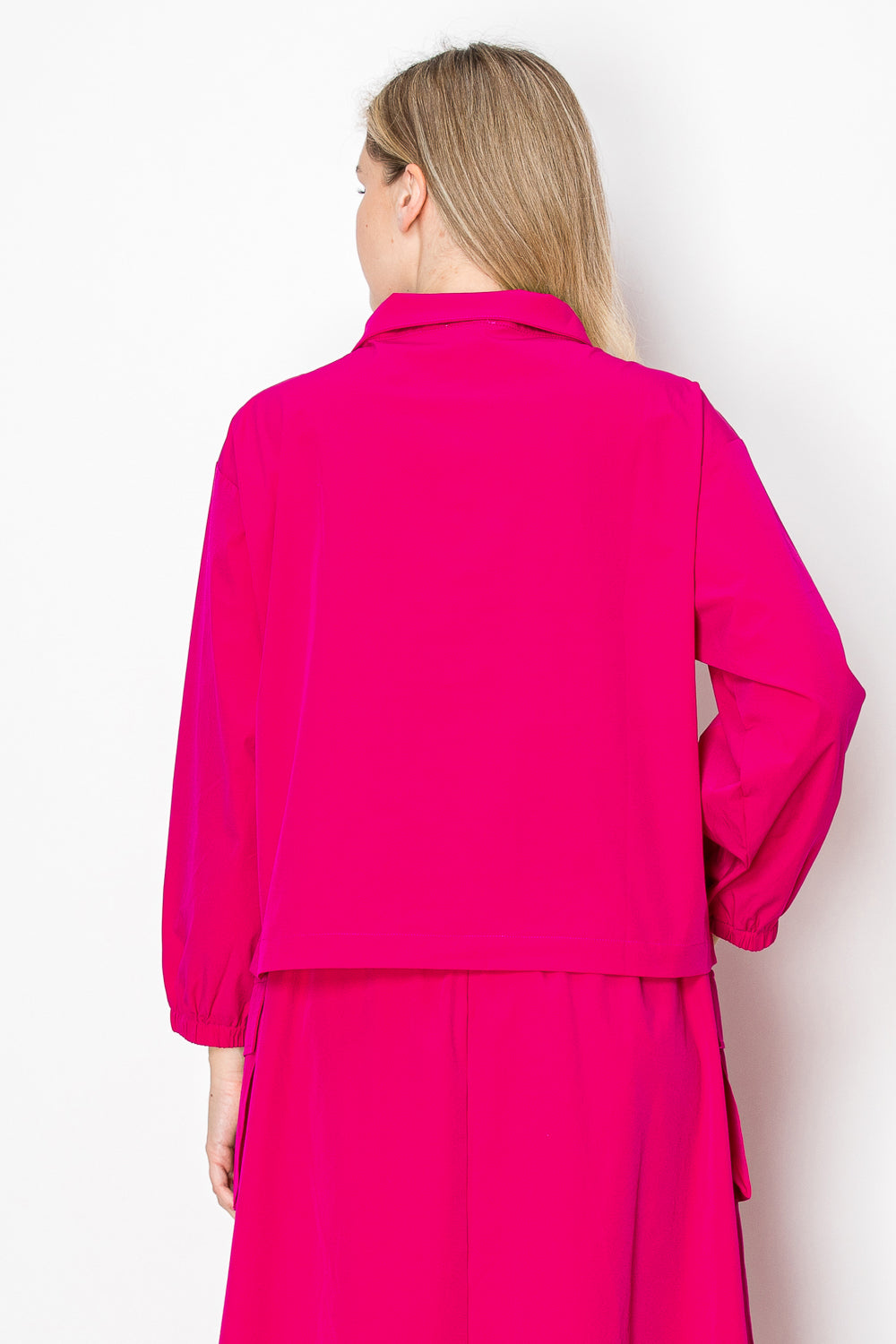 Jeriko Stretch Parachute Jacket